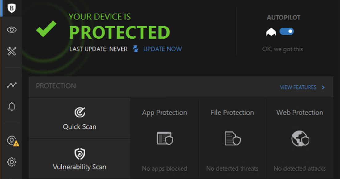 secure antivirus free