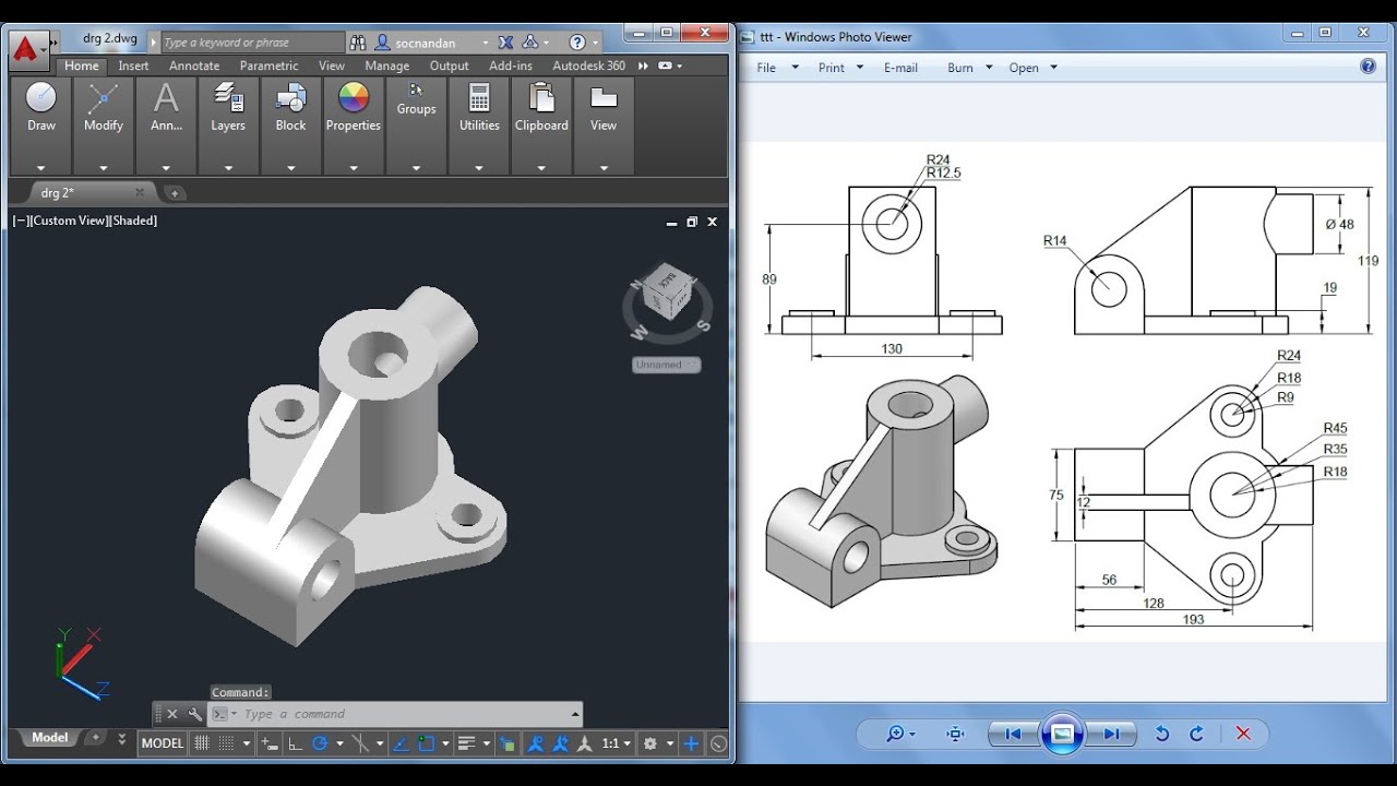 cad drawing software free download