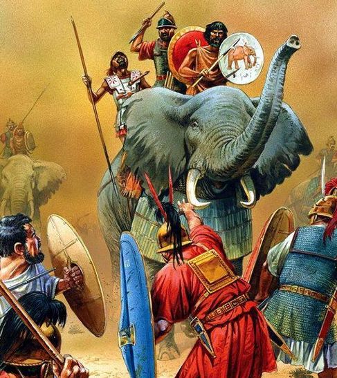 history of the punic wars